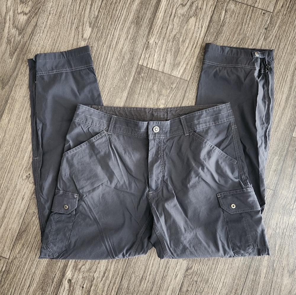 KUHL Renegade Cargo Convertible Pants